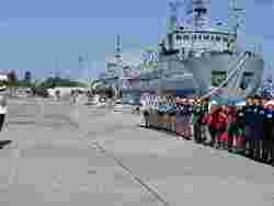 Снимка: Български Военноморски Сили