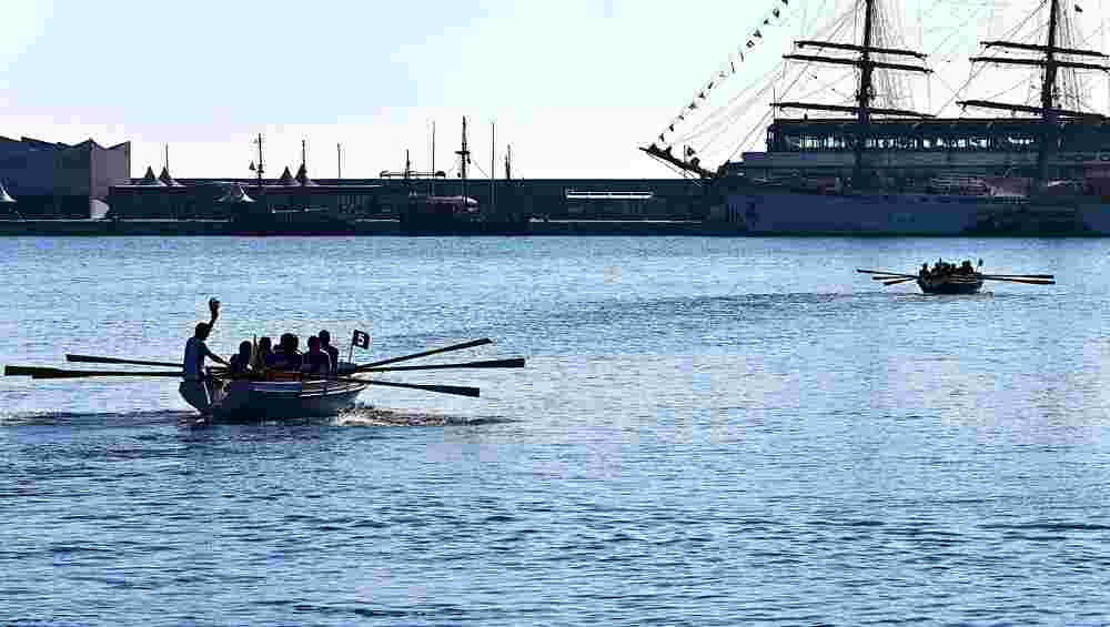 Започна Спартакиадата по морски спортове на Военноморските сили за 2025 година