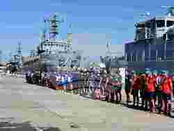 Снимка: Български Военноморски Сили