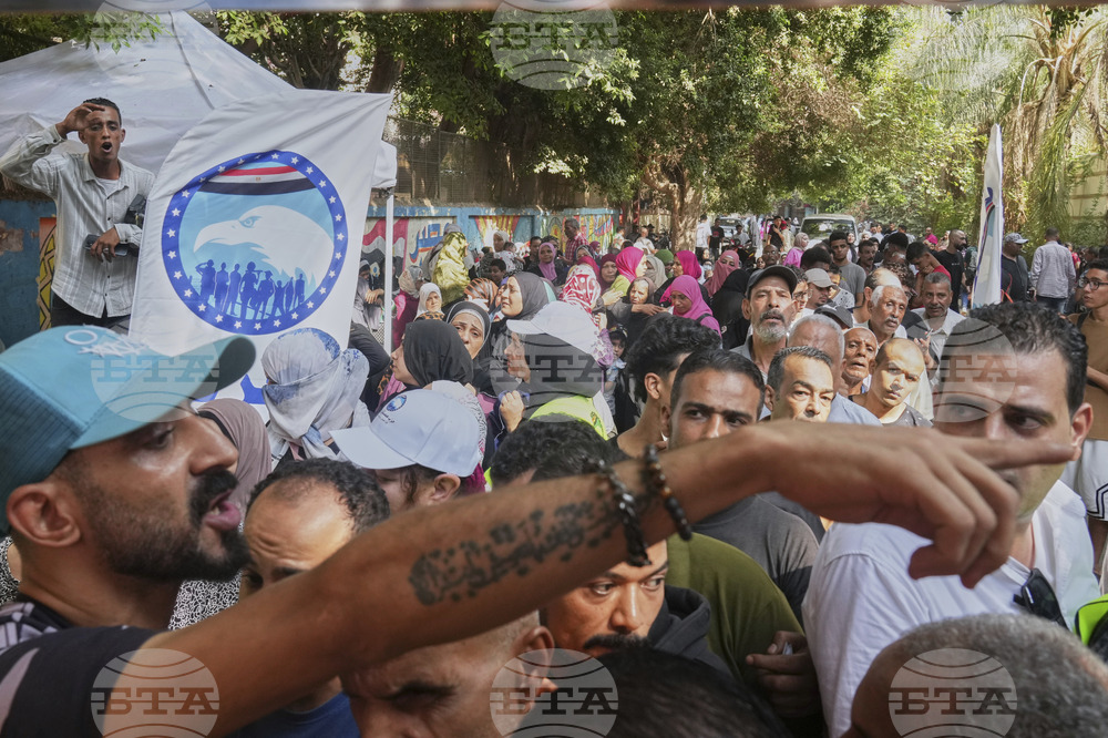 Egypt Senate Election