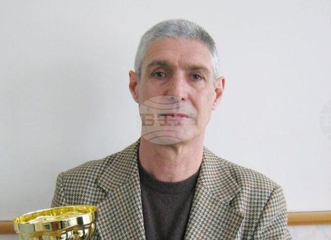 На 78-годишна възраст е починал бившият футболист на Етър (В. Търново) и бивш елитен съдия Стефан Чакъров