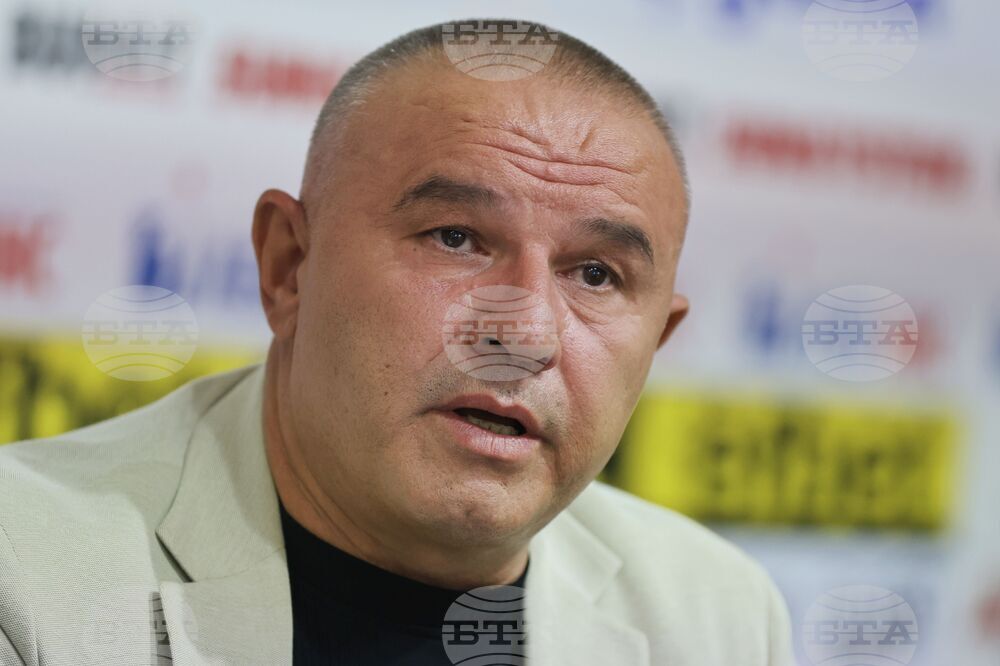 Стефан Ботев отчете като успешно представянето на българските щангисти на световното първенство във Фьорде