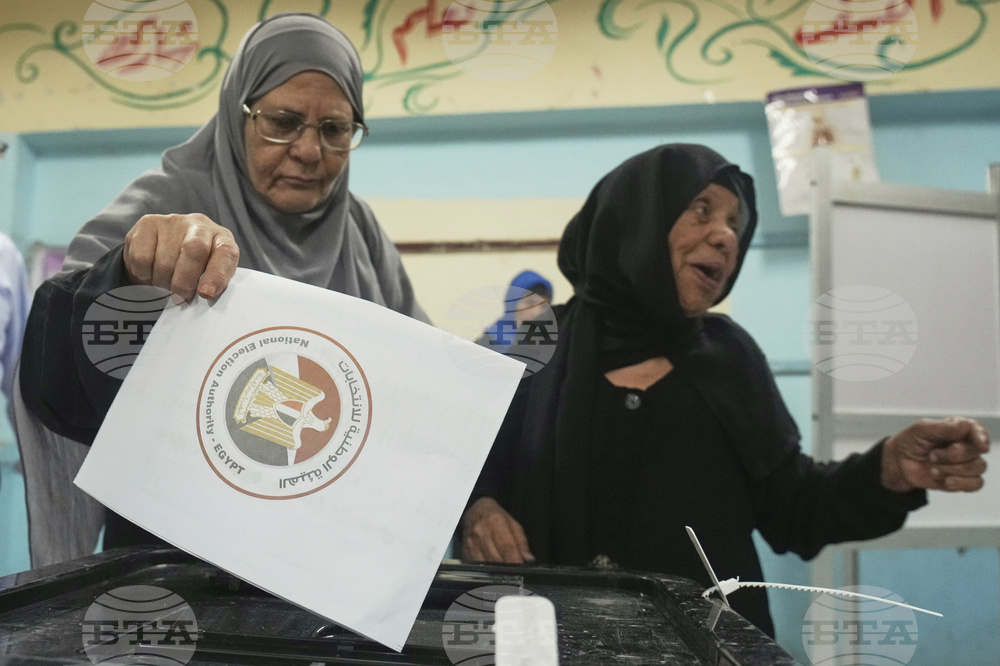 Egypt Senate Elections