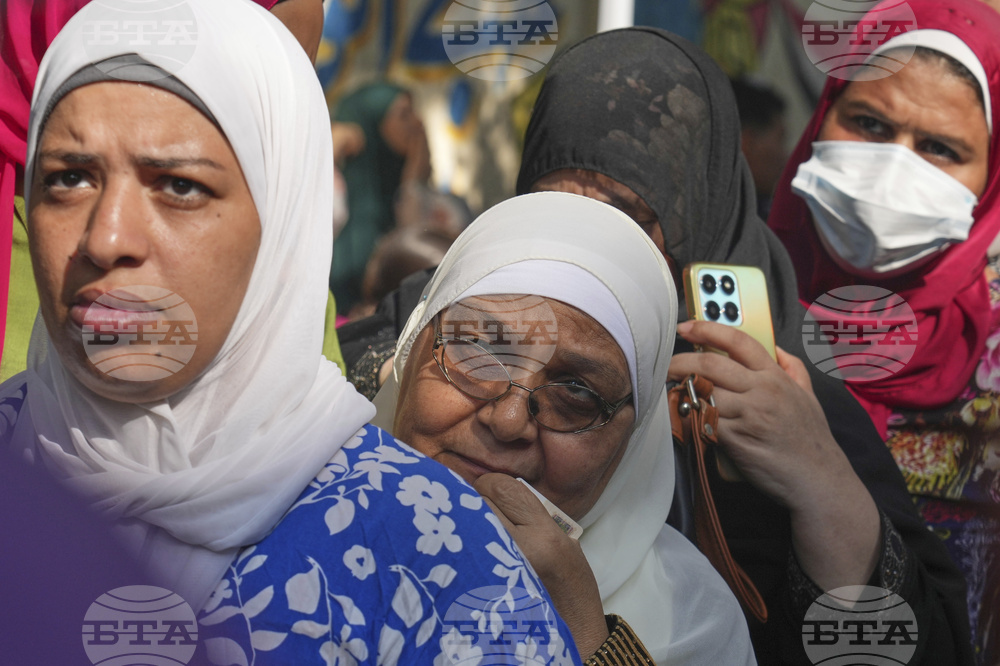 Egypt Senate Election