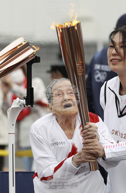 Пенсионираната 114-годишна лекарка Шигеко Кагава беше обявена за най-възрастния жив човек в Япония