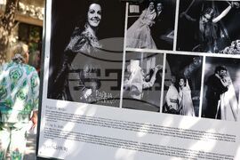 Бургас - Райна Кабаиванска - „Моите будители“ - изложба