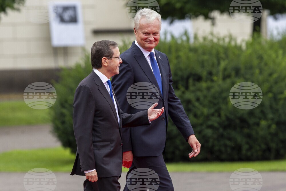 Lithuania Israel
