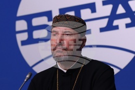 Национален пресклуб на БТА София - Сдружение „Голямата базилика от Плиска до Арциз“ - пресконференция