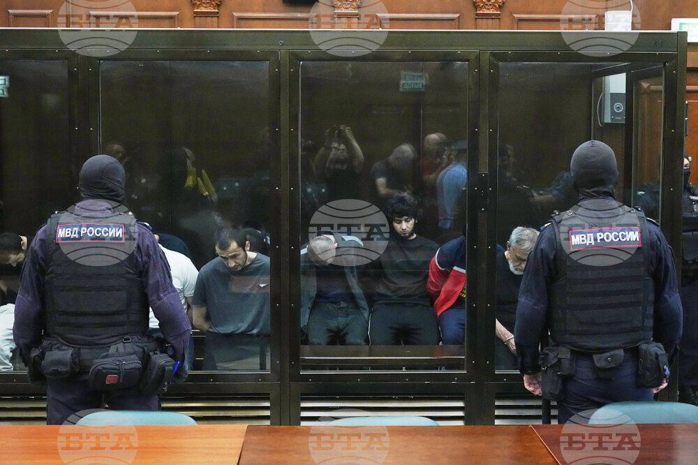Russia Shooting Trial