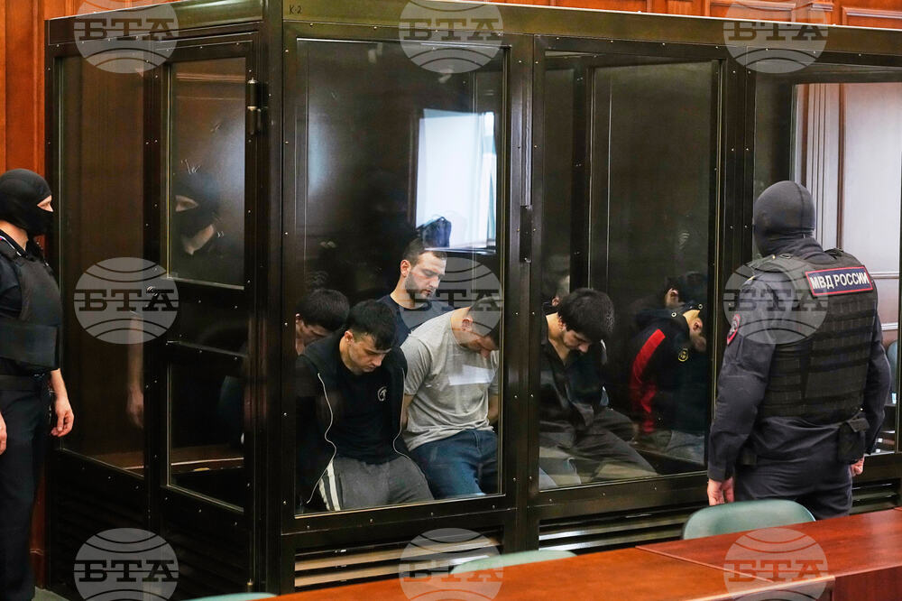 Russia Shooting Trial