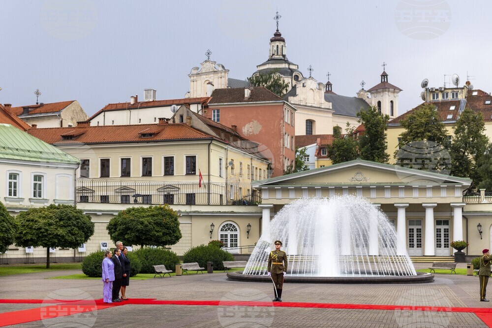 Lithuania Israel