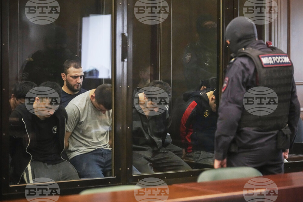 Russia Shooting Trial