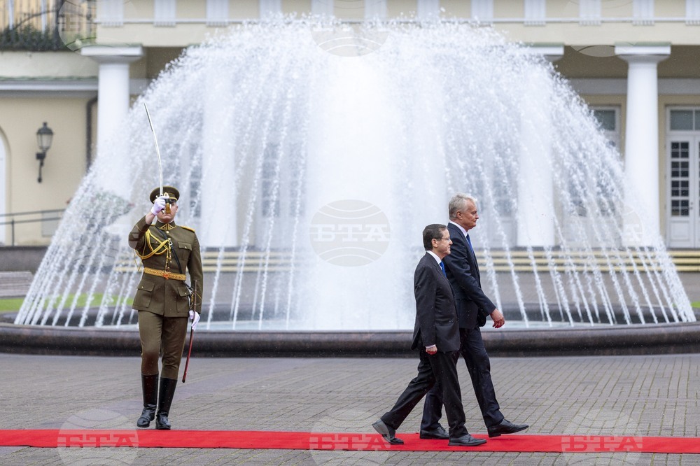 Lithuania Israel