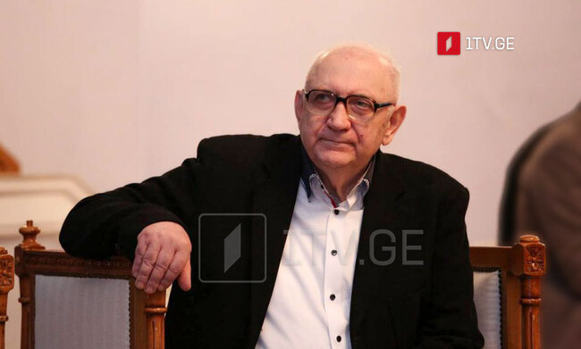 ГПБ: Почина грузинският кинорежисьор Елдар Шенгелая