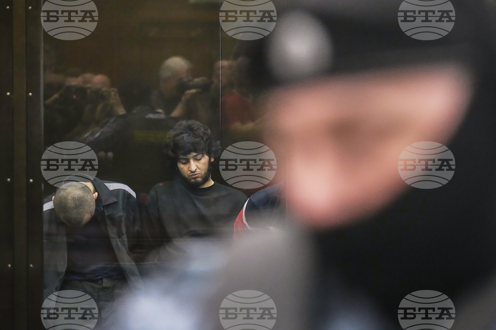 Russia Shooting Trial
