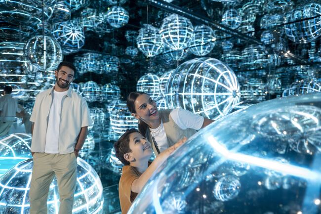 УАМ: Дубай е посрещнал 9,88 млн. чуждестранни посетители през първата половина на 2025 г.