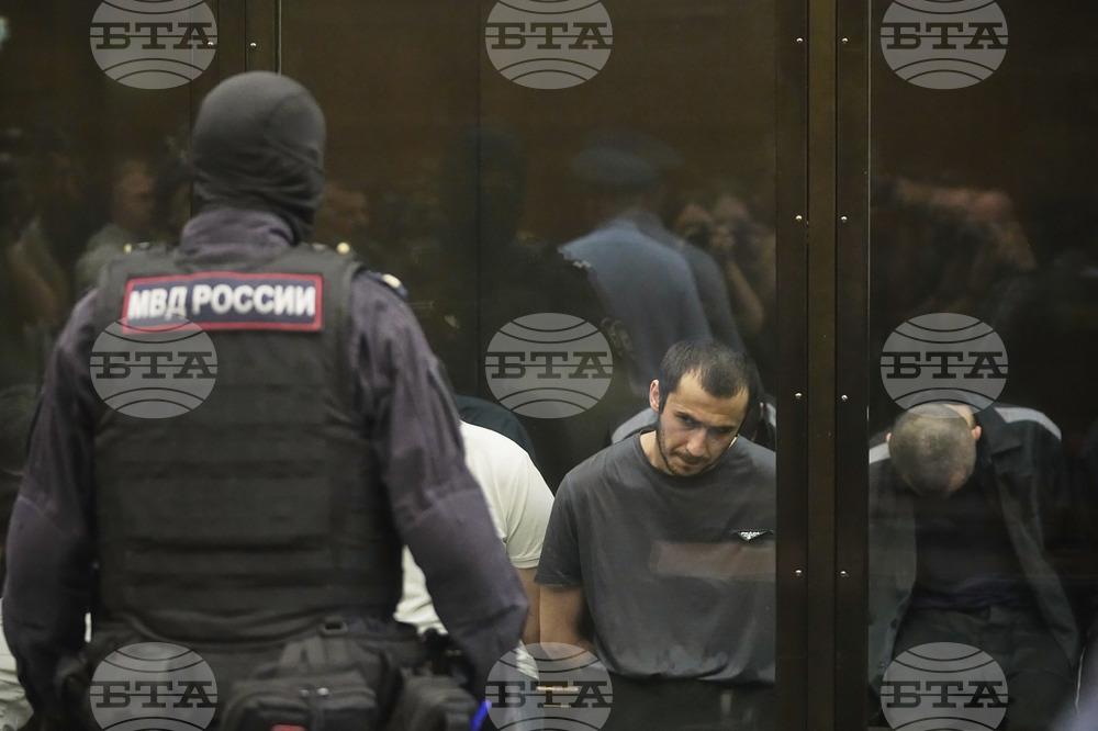 Russia Shooting Trial