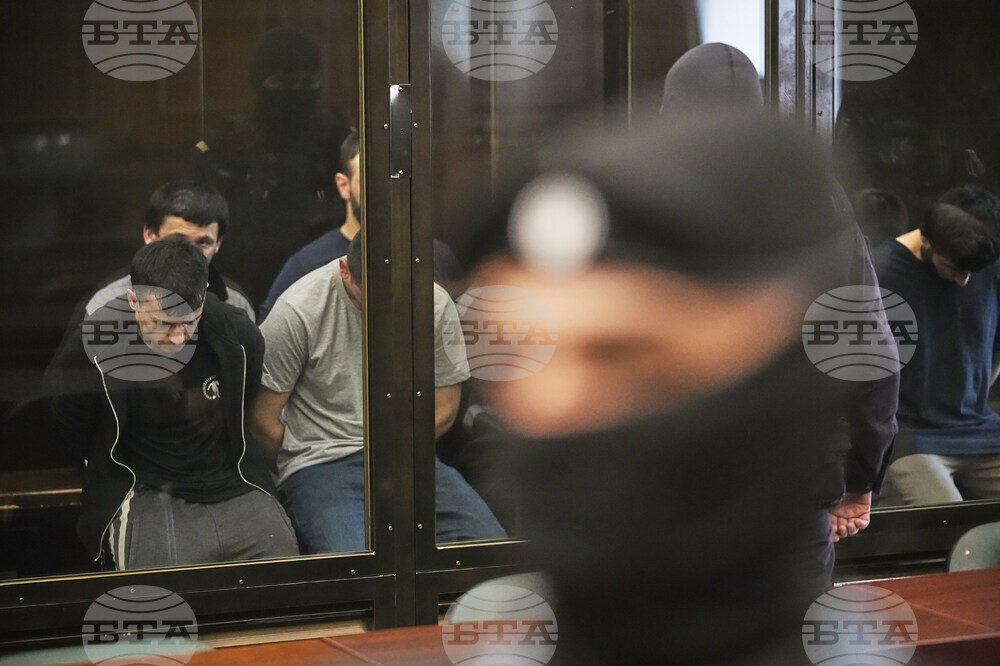 Russia Shooting Trial