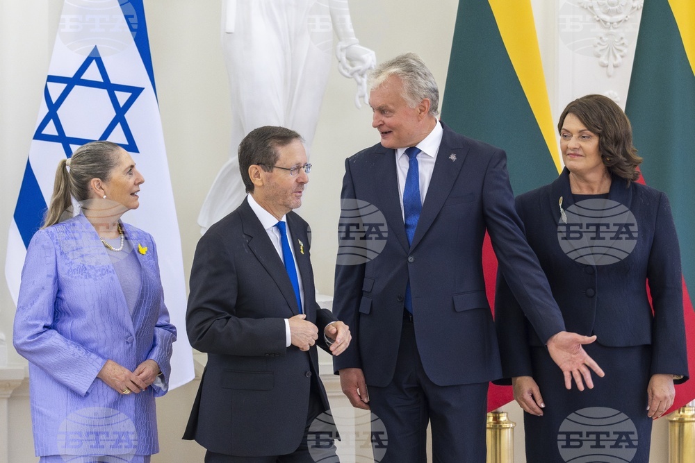 Lithuania Israel