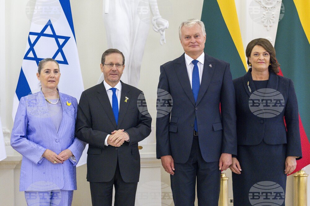 Lithuania Israel