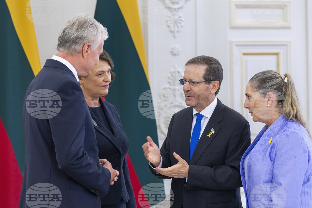 Lithuania Israel