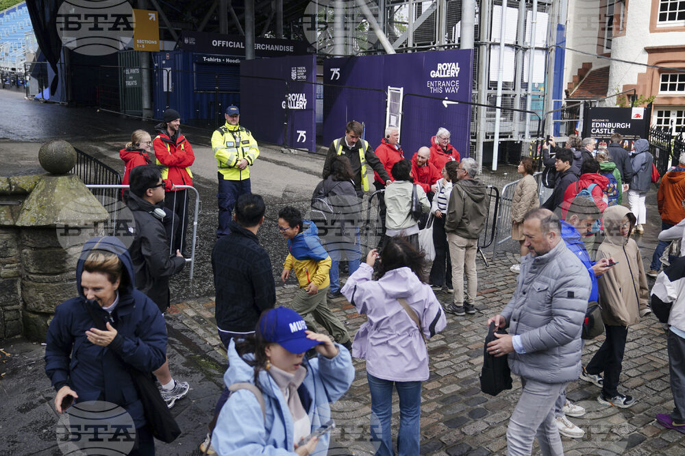 Britain Storm
