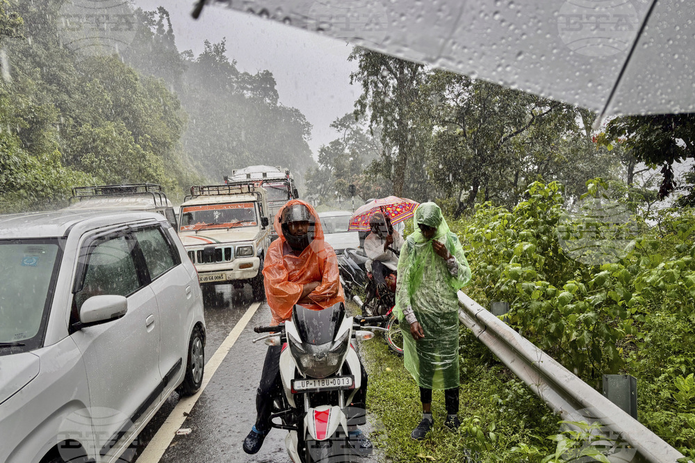 India Monsoon Weather