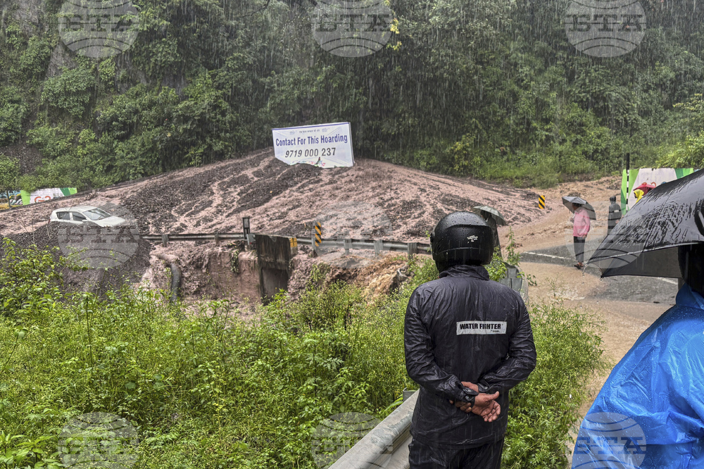 India Monsoon Weather