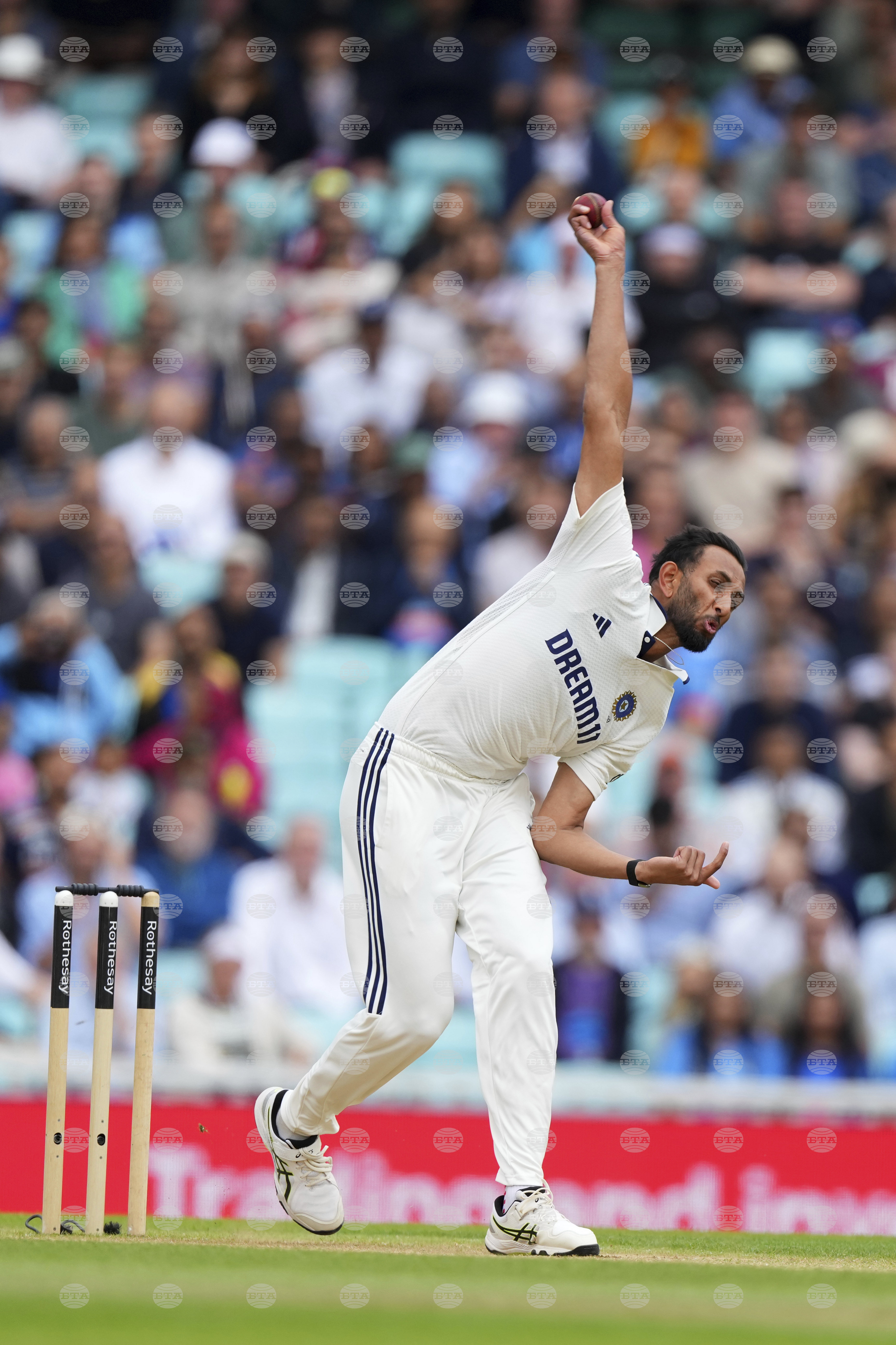 England India Cricket