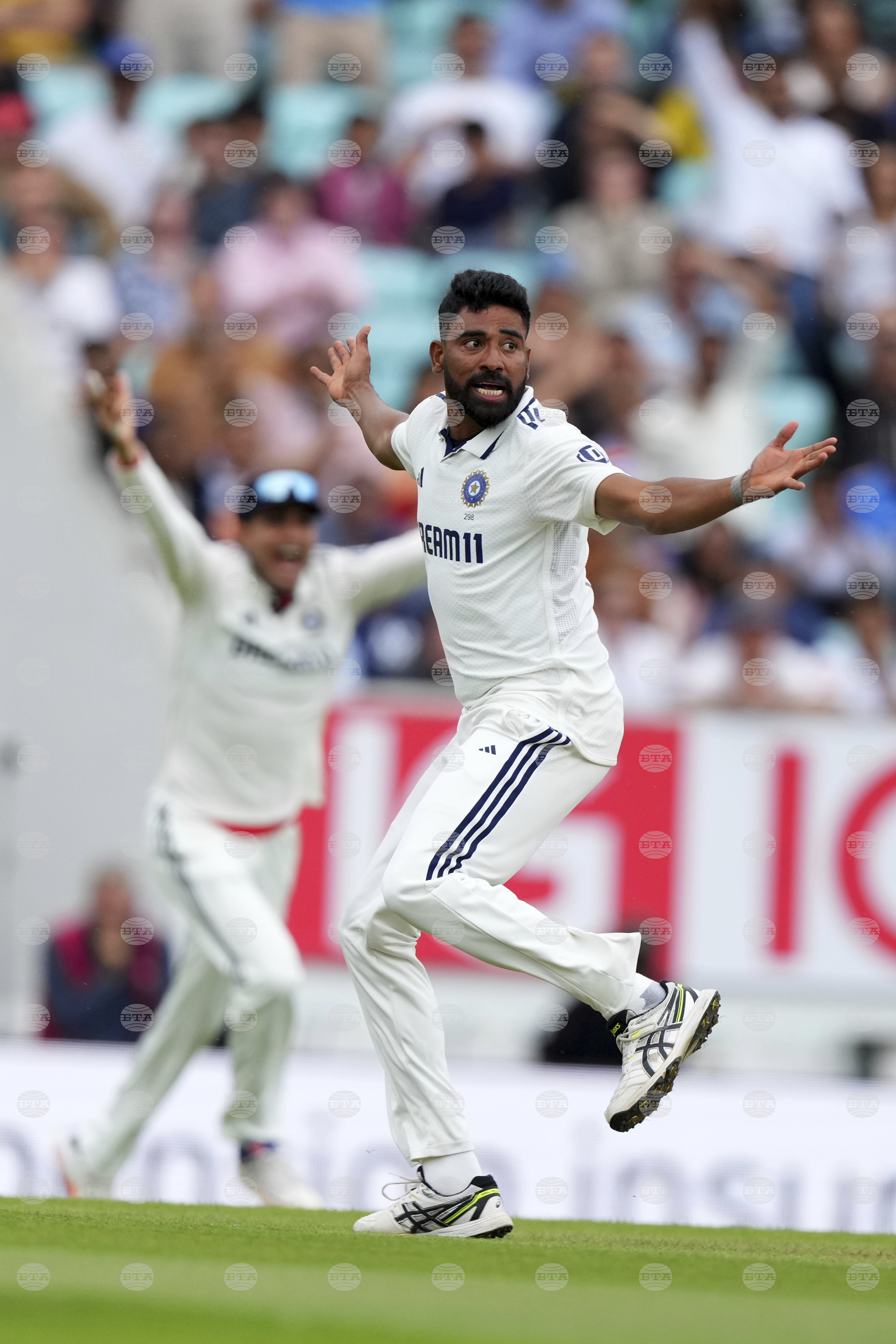 England India Cricket