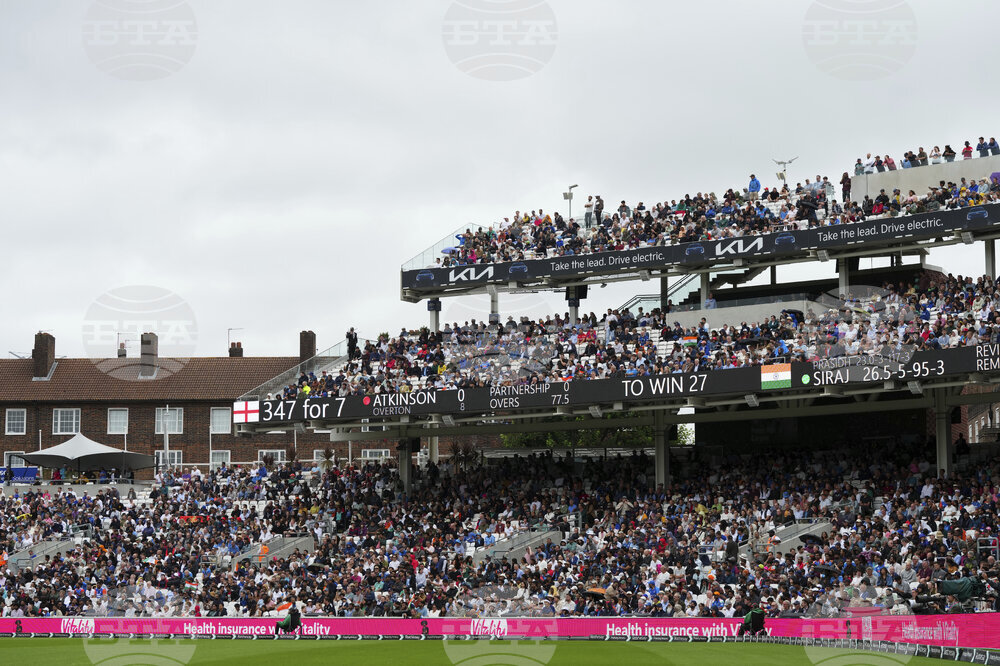 England India Cricket