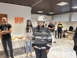 Самоков - доброволно формирование - оборудване