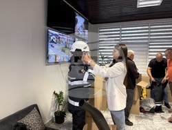 Самоков - доброволно формирование - оборудване