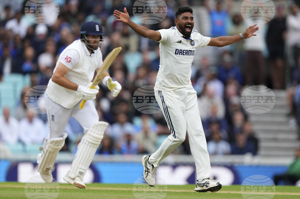 England India Cricket