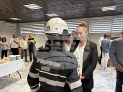 Самоков - доброволно формирование - оборудване