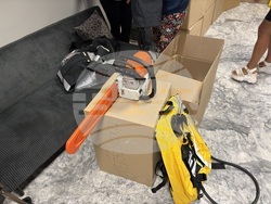 Самоков - доброволно формирование - оборудване