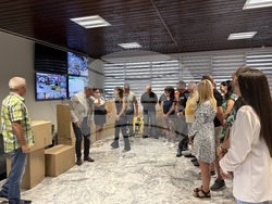 Самоков - доброволно формирование - оборудване