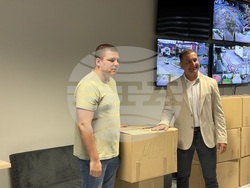 Самоков - доброволно формирование - оборудване