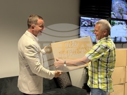 Самоков - доброволно формирование - оборудване