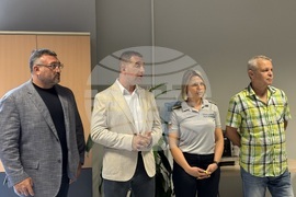Самоков - доброволно формирование - оборудване