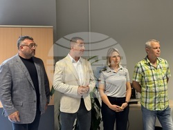 Самоков - доброволно формирование - оборудване