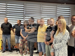 Самоков - доброволно формирование - оборудване