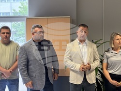 Самоков - доброволно формирование - оборудване