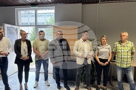 Самоков - доброволно формирование - оборудване