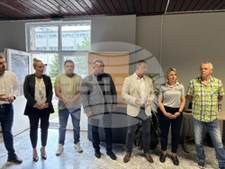 Самоков - доброволно формирование - оборудване