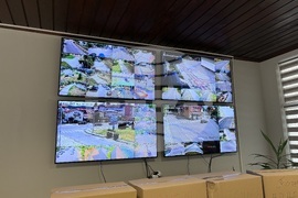 Самоков - доброволно формирование - оборудване