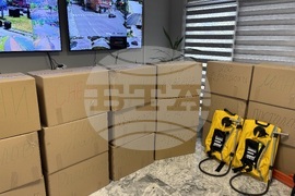 Самоков - доброволно формирование - оборудване