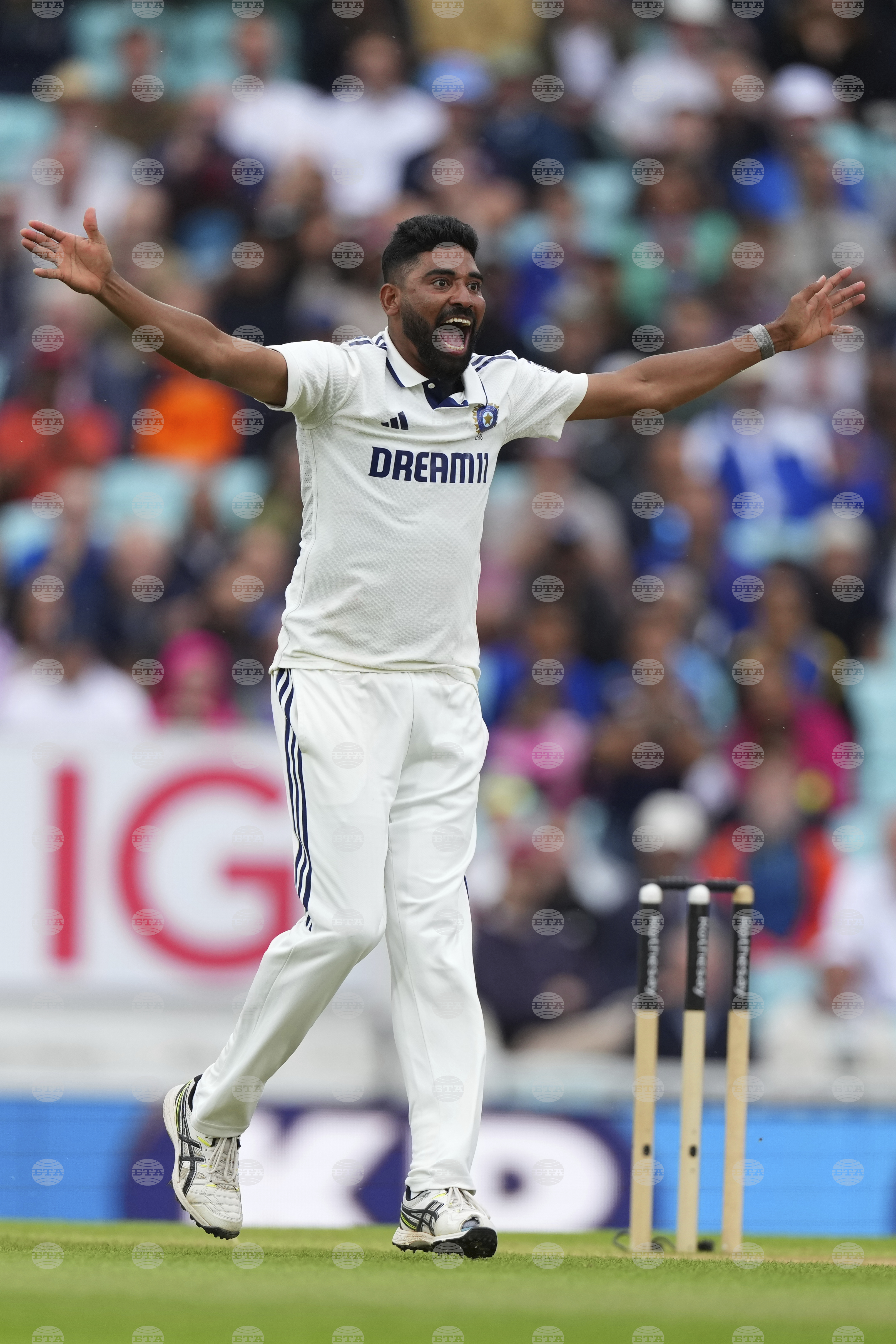 England India Cricket