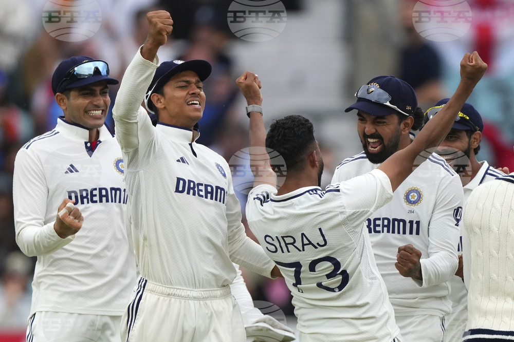 England India Cricket