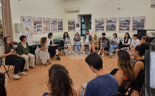 Студенти изследваха съдбата на индустриалното наследство във Варна